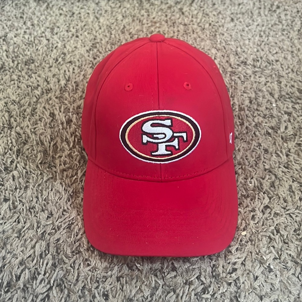 Children’s 49ers ball cap